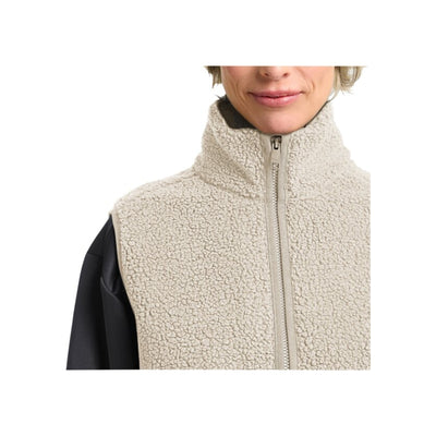 Jack Wolfskin High Curl Vest W — Dark Navy
