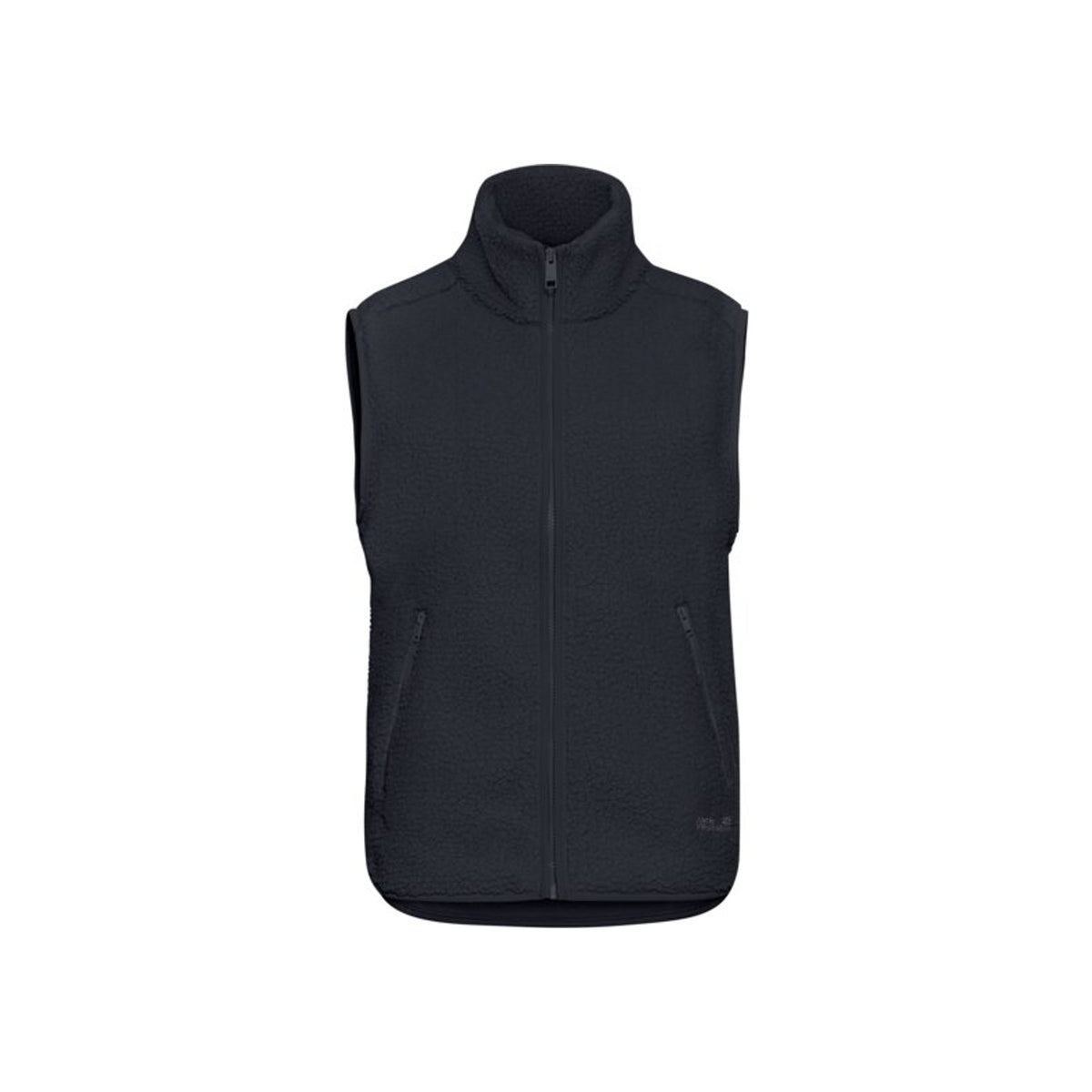 Jack Wolfskin High Curl Vest W — Dark Navy