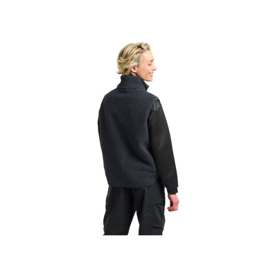 Jack Wolfskin High Curl Vest W — Oyster