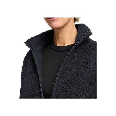 Jack Wolfskin High Curl Vest W — Oyster