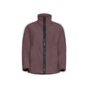Jack Wolfskin Stone Lite Jkt W — Sheer Plum
