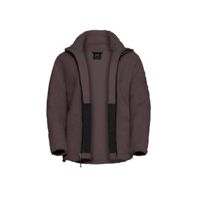 Jack Wolfskin Stone Lite Jkt W — Sheer Plum