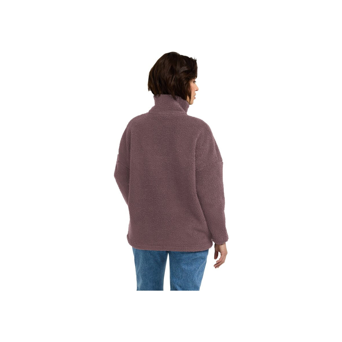 Jack Wolfskin Stone Lite Jkt W — Sheer Plum