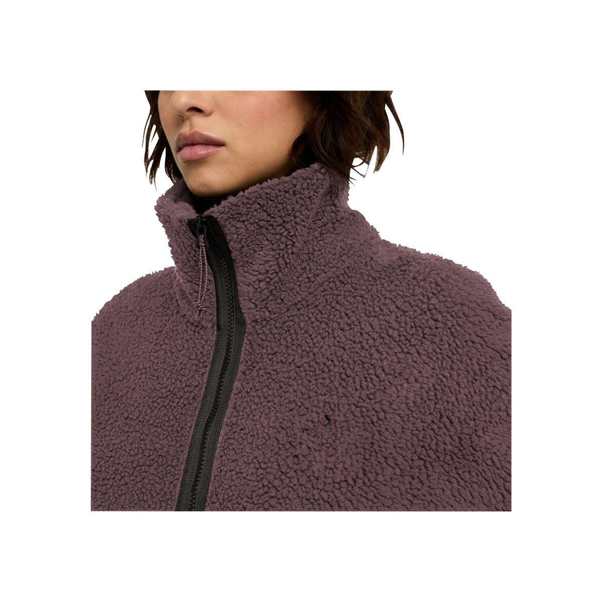 Jack Wolfskin Stone Lite Jkt W — Sheer Plum