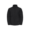 Jack Wolfskin High Curl Jkt W — Black
