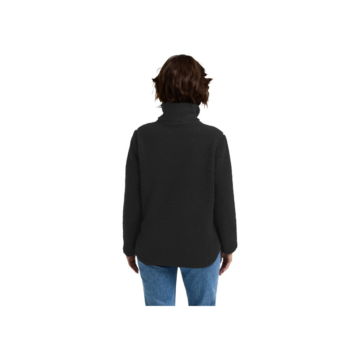 Jack Wolfskin High Curl Jkt W — Oyster