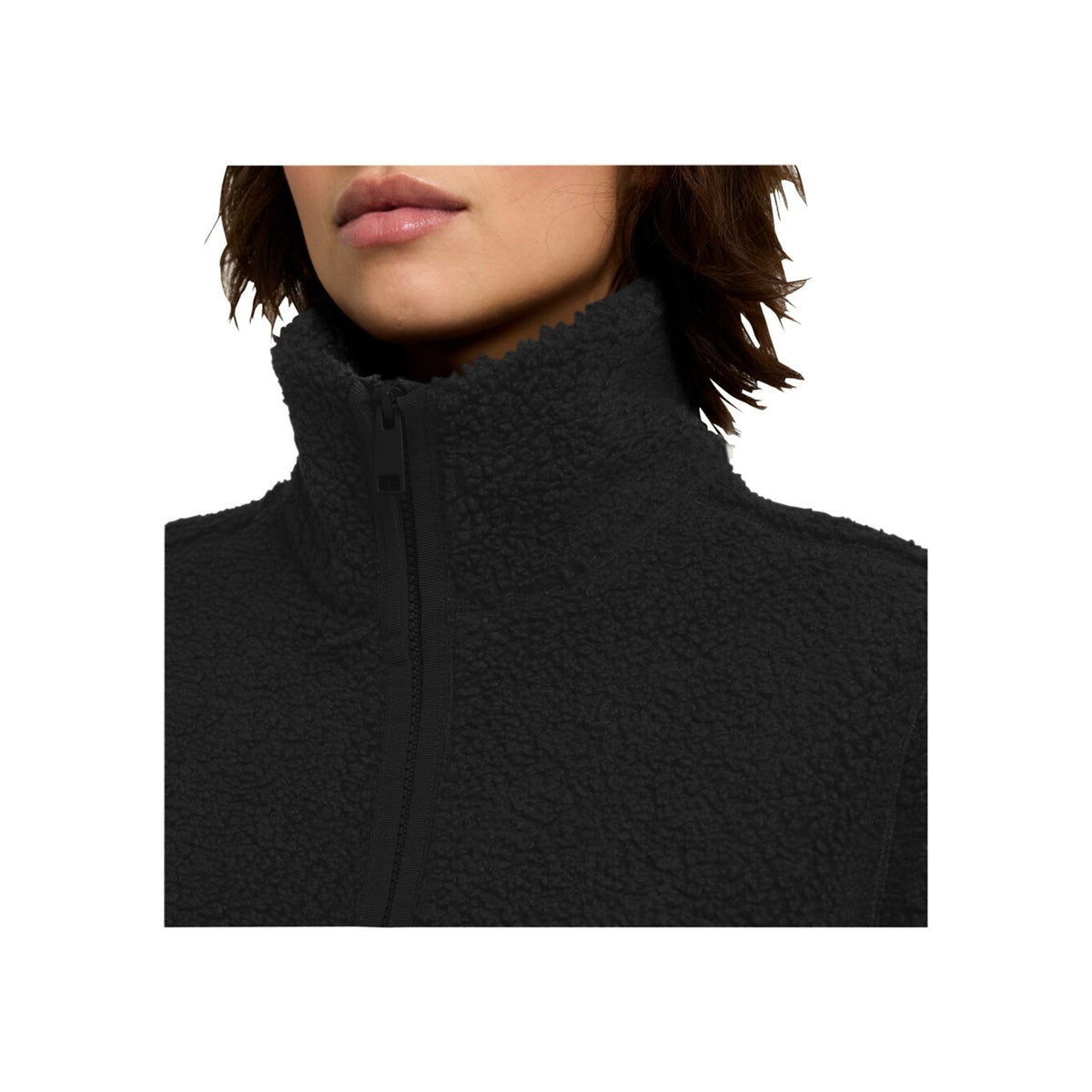 Jack Wolfskin High Curl Jkt W — Oyster
