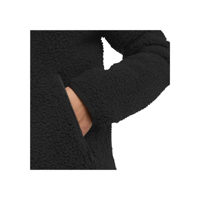 Jack Wolfskin High Curl Jkt W — Black