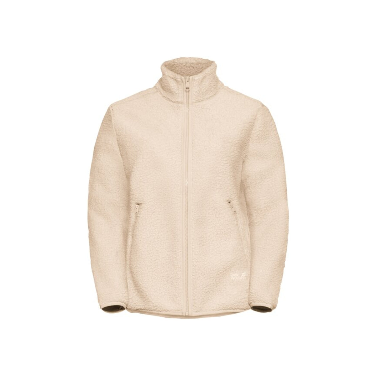 Jack Wolfskin High Curl Jkt W — Black