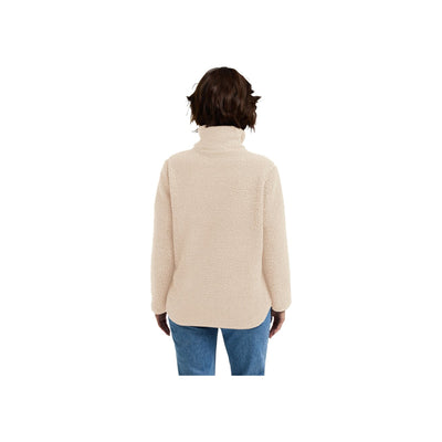 Jack Wolfskin High Curl Jkt W — Black