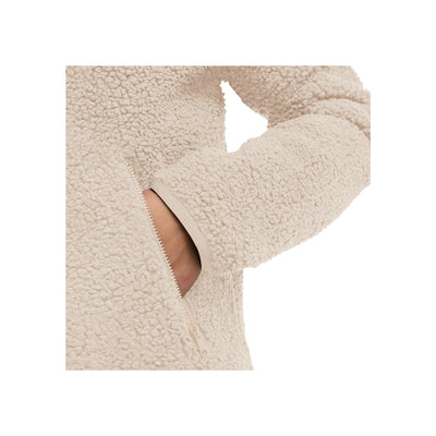 Jack Wolfskin High Curl Jkt W — Oyster