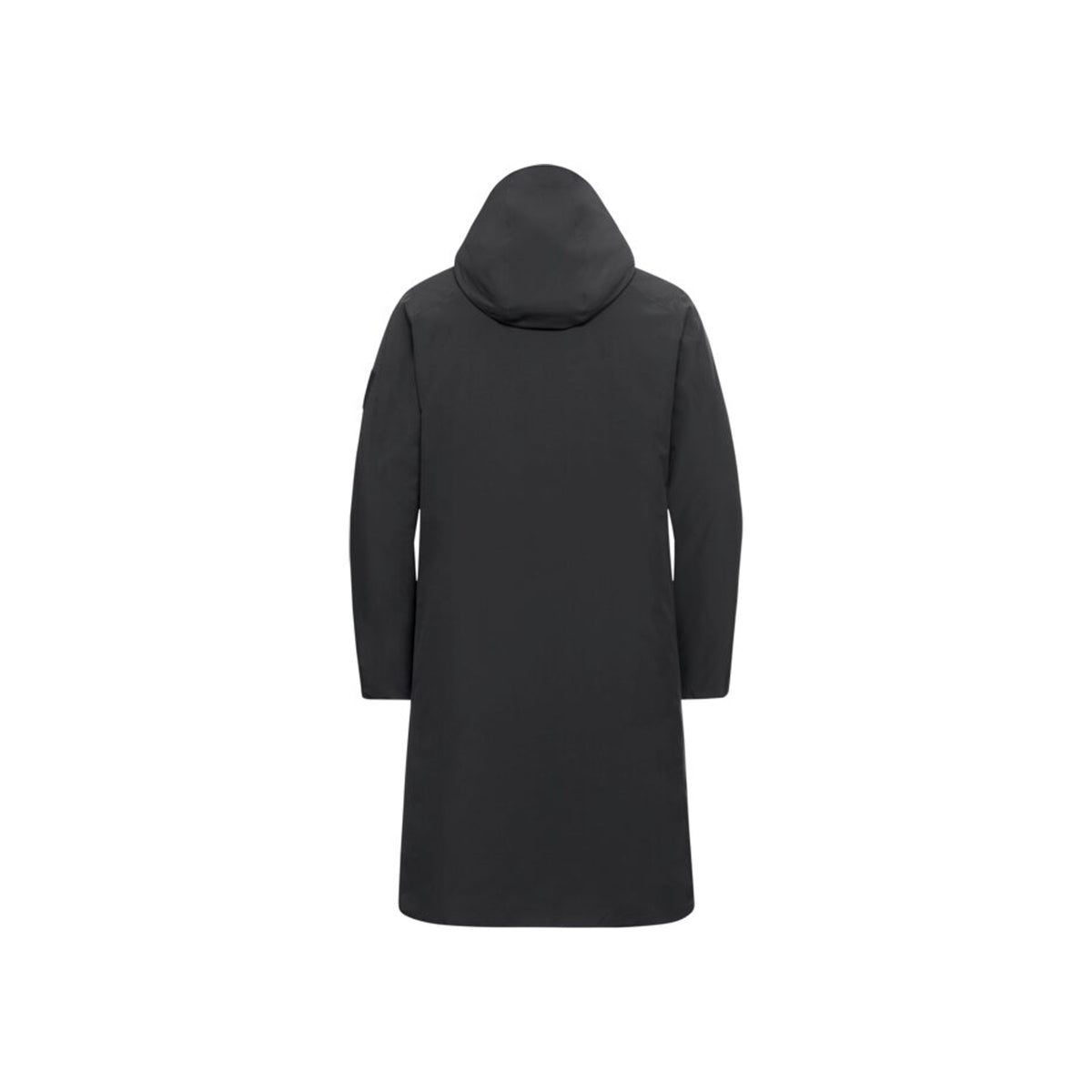 Jack Wolfskin Frost Haven Coat W — Black