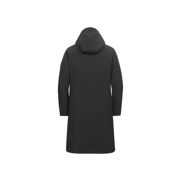 Jack Wolfskin Frost Haven Coat W — Black