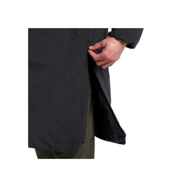 Jack Wolfskin Frost Haven Coat W — Black