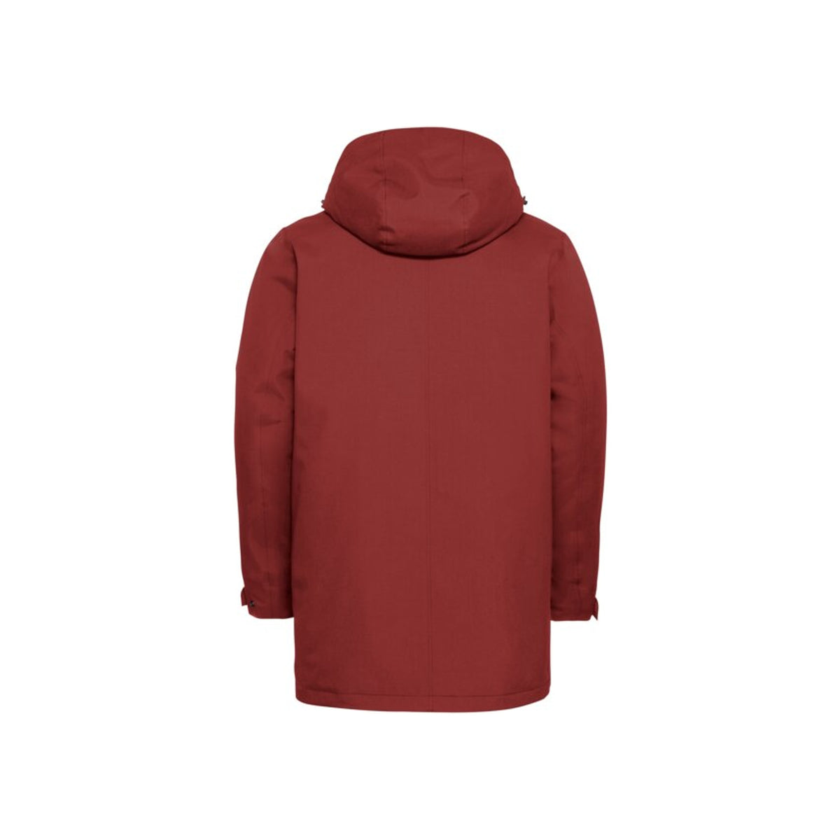 Jack Wolfskin Canyon Shield Parka M — Merlot