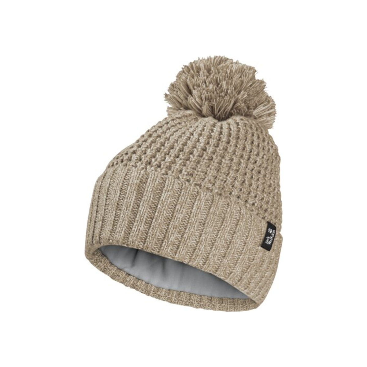 Jack Wolfskin Medley Knit Beanie W — Hazel Wood
