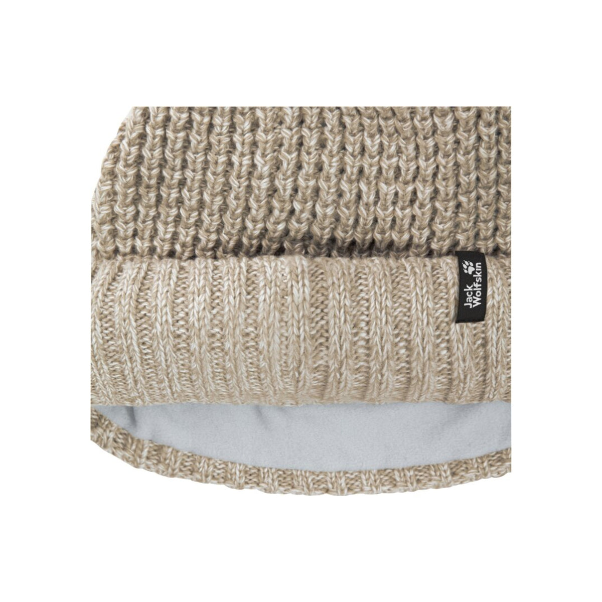Jack Wolfskin Medley Knit Beanie W — Hazel Wood