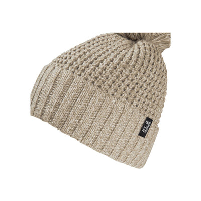 Jack Wolfskin Medley Knit Beanie W — Hazel Wood