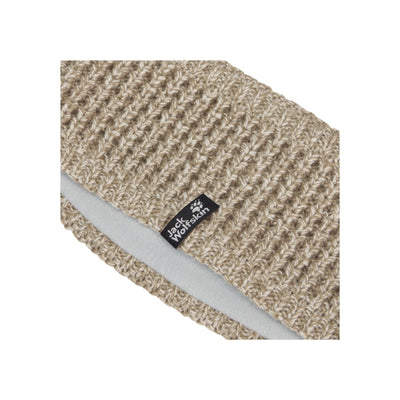 Jack Wolfskin Medley Knit Headband W — Hazel Wood