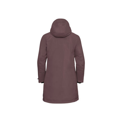 Jack Wolfskin Icecape 2L Down Ins Jkt W Rds — Slate Green