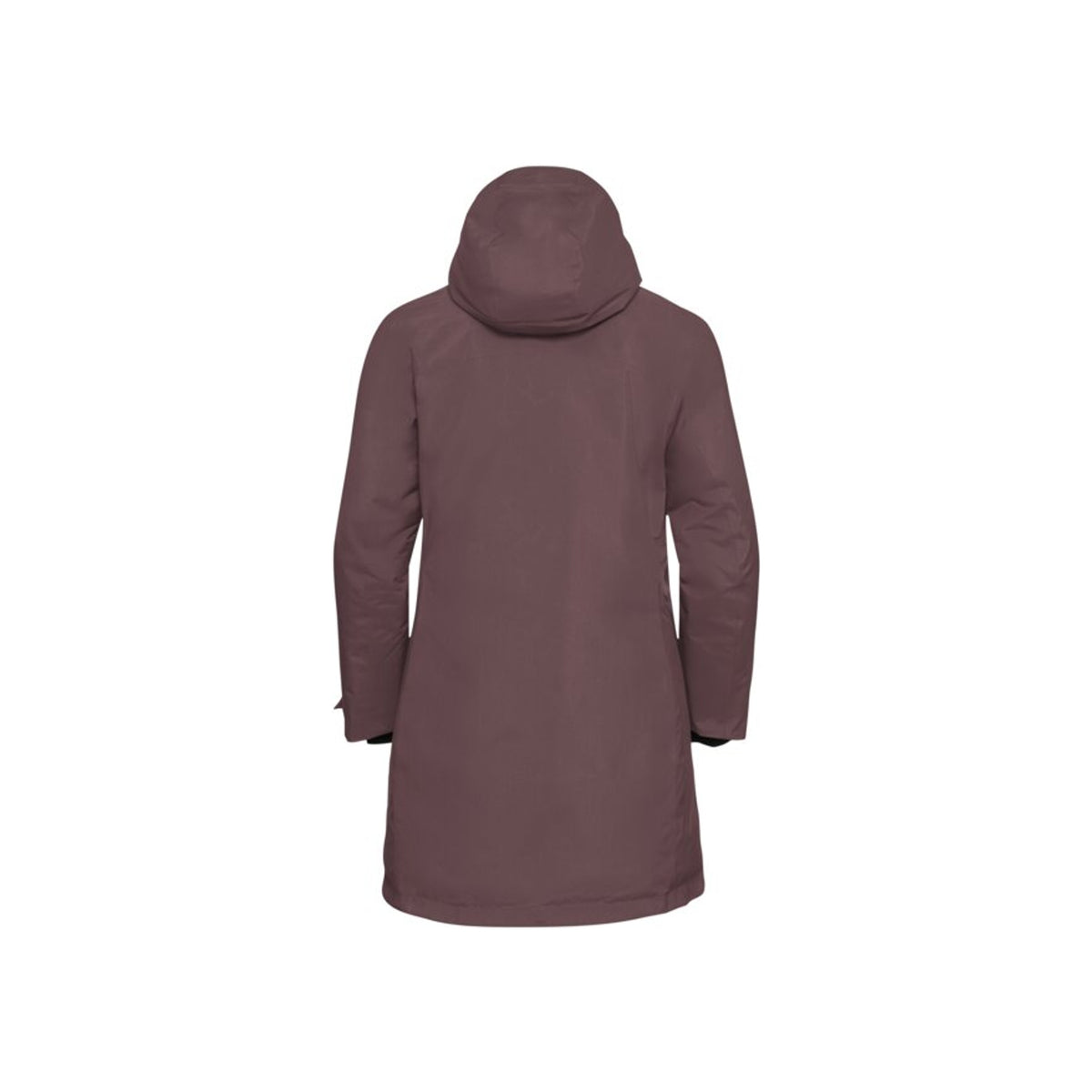 Jack Wolfskin Icecape 2L Down Ins Jkt W Rds — Slate Green