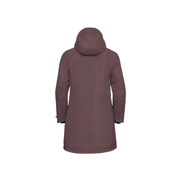Jack Wolfskin Icecape 2L Down Ins Jkt W Rds — Slate Green