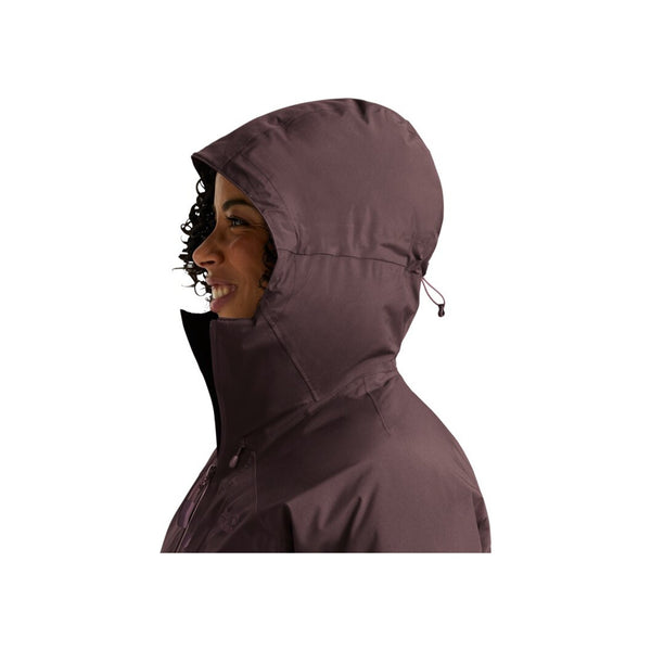 Jack Wolfskin Icecape 2L Down Ins Jkt W Rds — Slate Green