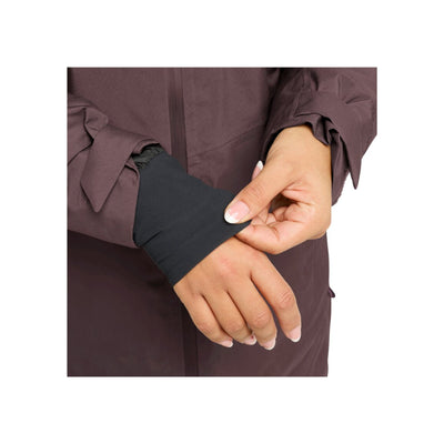 Jack Wolfskin Icecape 2L Down Ins Jkt W Rds — Slate Green