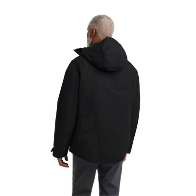Jack Wolfskin Icecape 2L Down Ins Jkt M Rds — Black