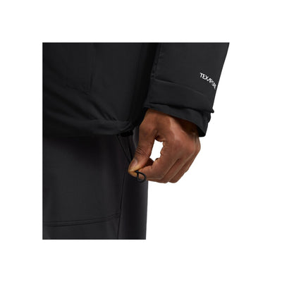Jack Wolfskin Icecape 2L Down Ins Jkt M Rds — Black