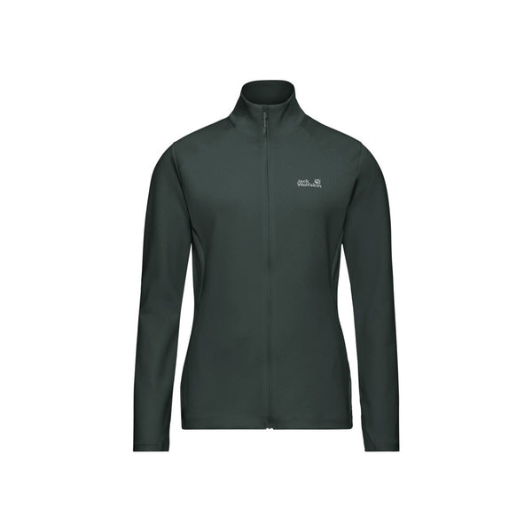 Jack Wolfskin Astrotrail Fz W — Sago Palm