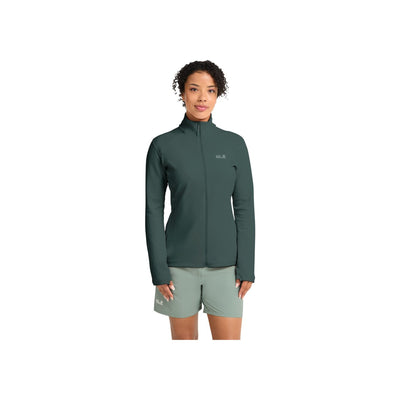 Jack Wolfskin Astrotrail Fz W — Oyster
