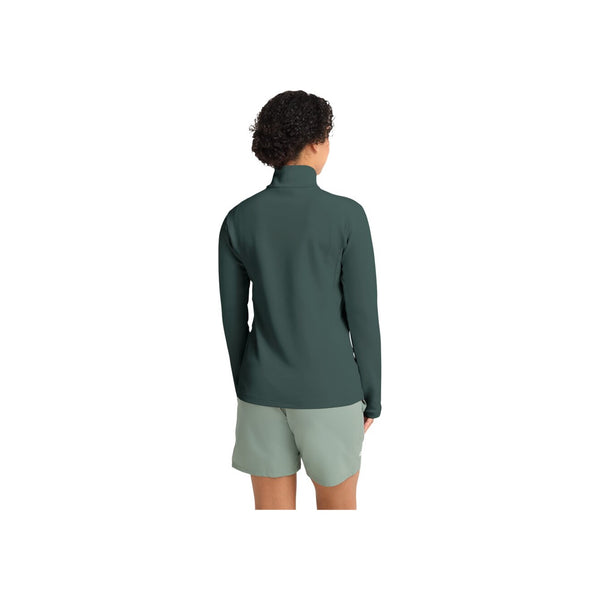 Jack Wolfskin Astrotrail Fz W — Oyster