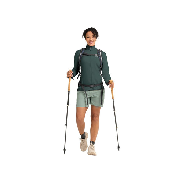 Jack Wolfskin Astrotrail Fz W — Oyster