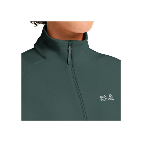 Jack Wolfskin Astrotrail Fz W — Sago Palm