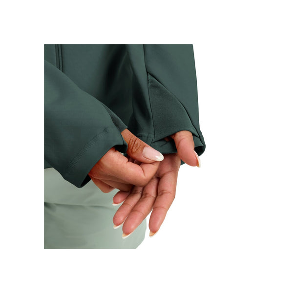 Jack Wolfskin Astrotrail Fz W — Sago Palm