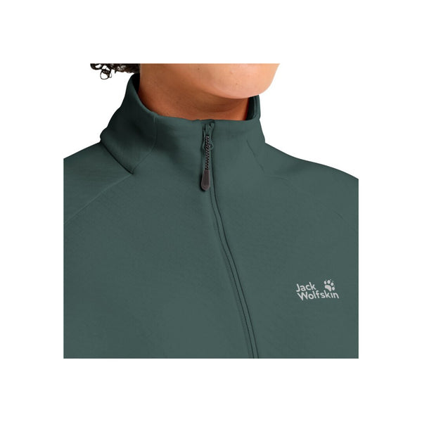 Jack Wolfskin Astrotrail Fz W — Oyster