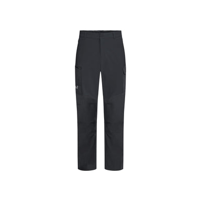 Jack Wolfskin Ridge Hike Pants M — Phantom