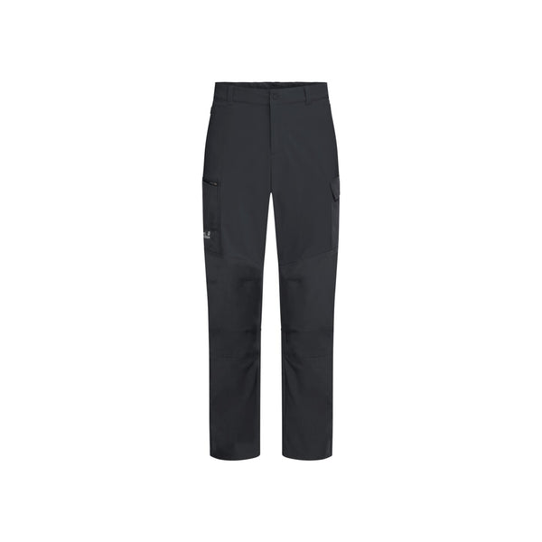 Jack Wolfskin Ridge Hike Pants M — Phantom