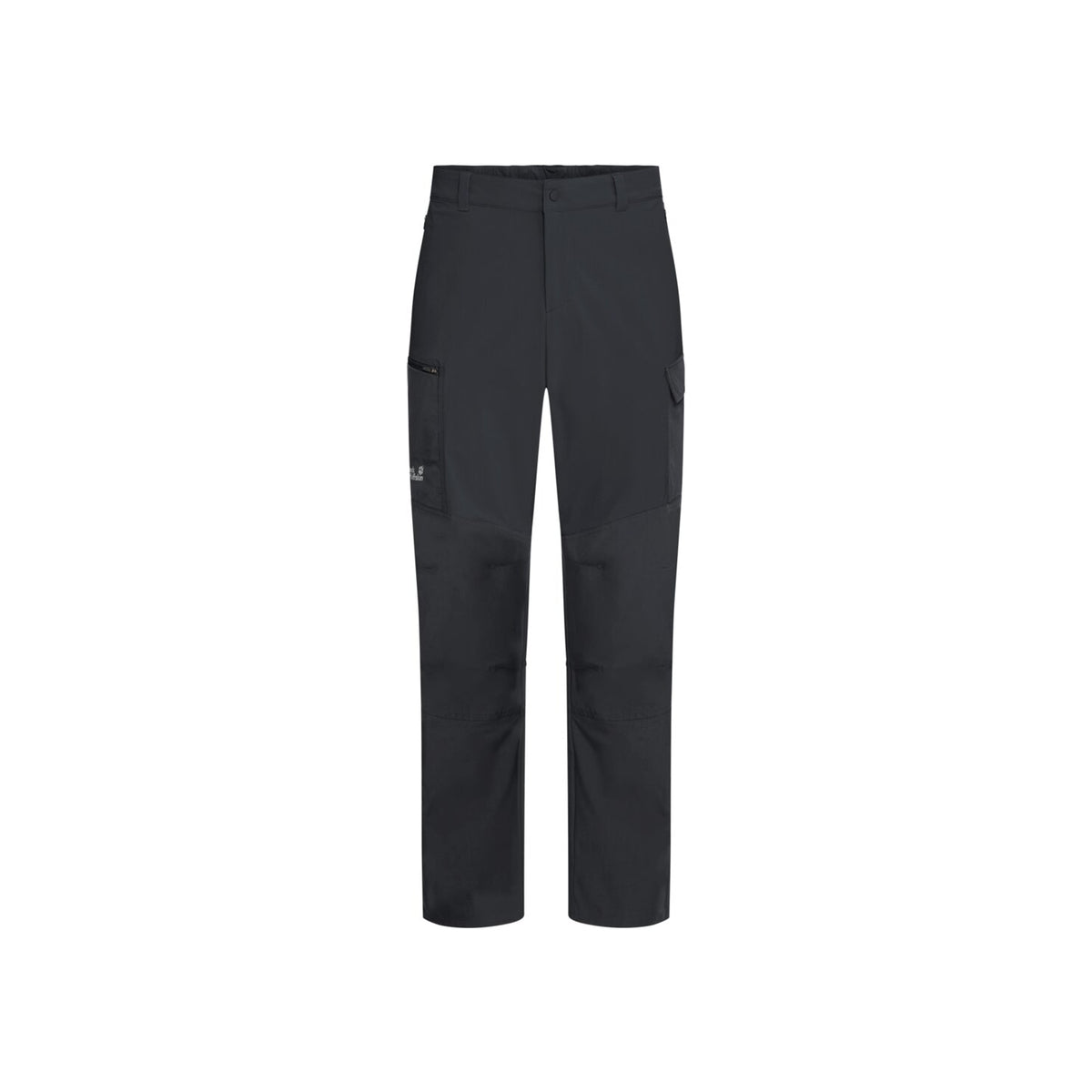 Jack Wolfskin Ridge Hike Pants M — Phantom