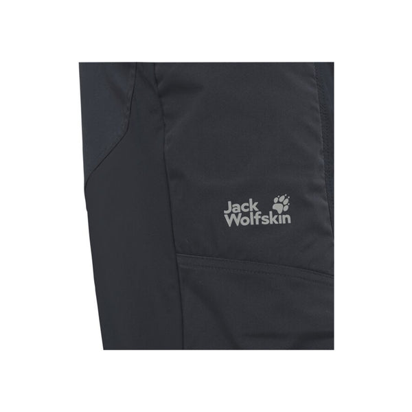 Jack Wolfskin Ridge Hike Pants M — Phantom