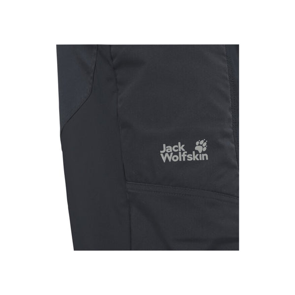 Jack Wolfskin Ridge Hike Pants M — Phantom