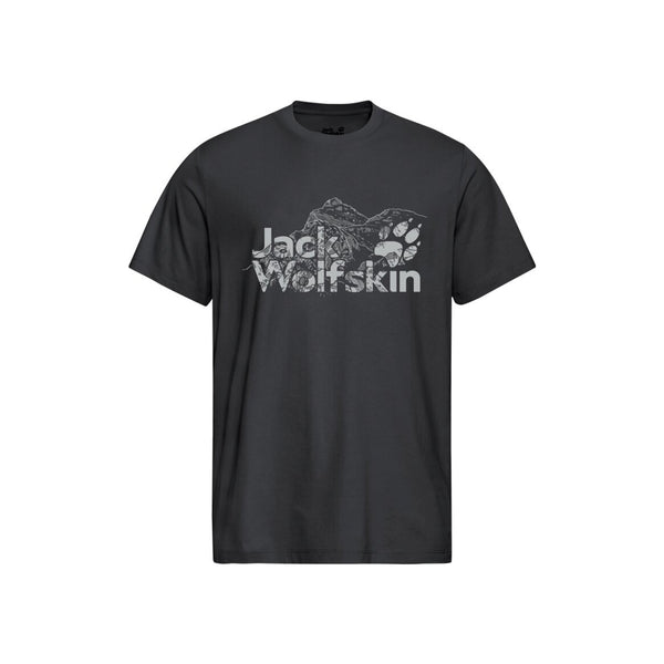 Jack Wolfskin Brand T M — Brand T Autumn Leaves