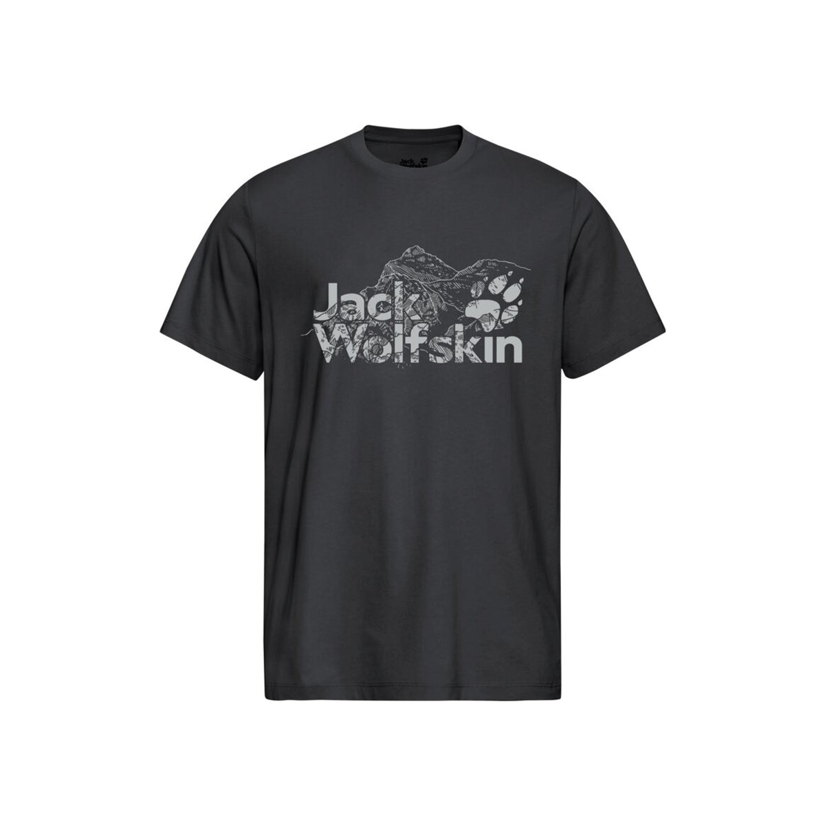Jack Wolfskin Brand T M — Brand T Autumn Leaves