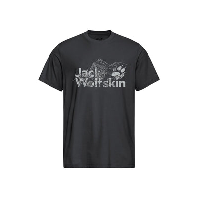 Jack Wolfskin Brand T M — Brand T Autumn Leaves
