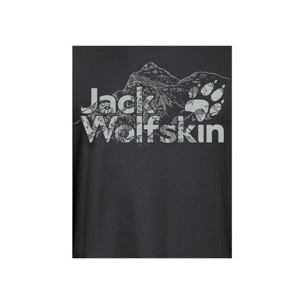 Jack Wolfskin Brand T M — Brand T Autumn Leaves