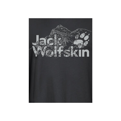 Jack Wolfskin Brand T M — Brand T Autumn Leaves
