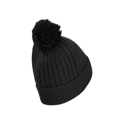 Jack Wolfskin Pom Pom Beanie — Sheer Plum