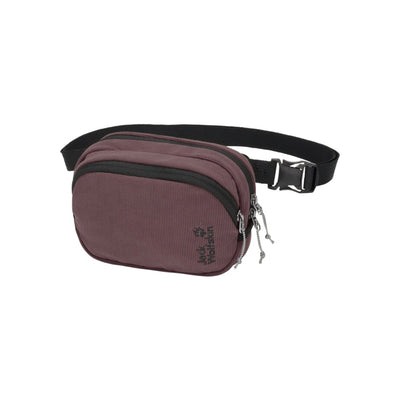 Jack Wolfskin Sensora Hipbag — Sheer Plum