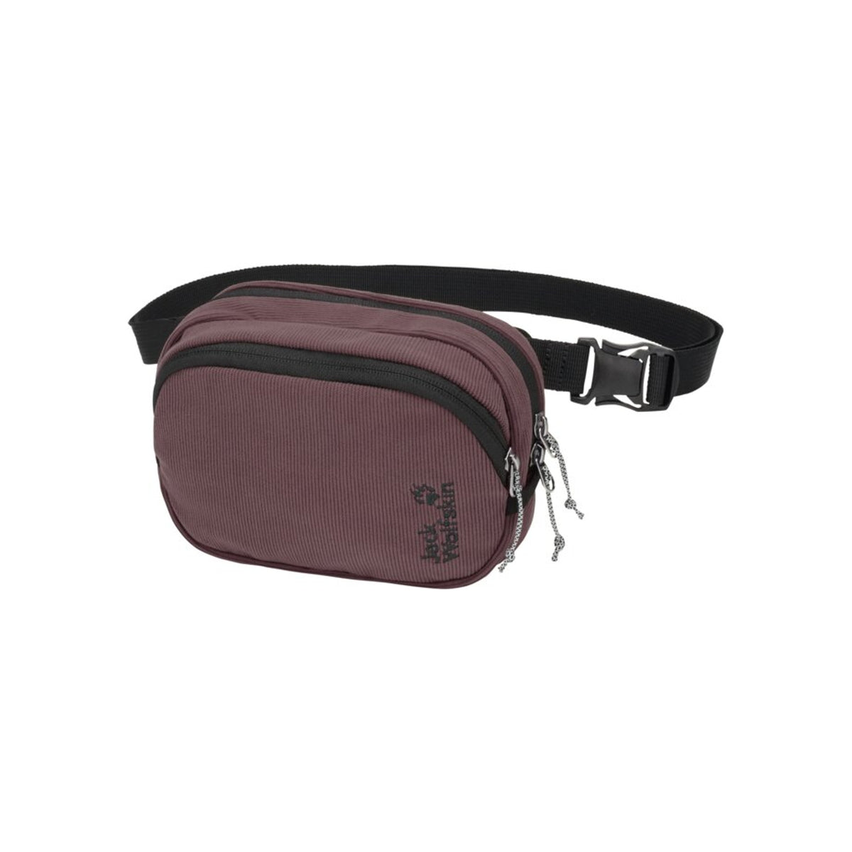 Jack Wolfskin Sensora Hipbag — Sheer Plum